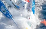 Sauvetage de Kito De Pavant - Vendée Globe