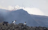 volcan février  2019
