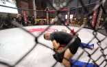 MMA à Saint-Denis