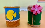 Saint-Leu : un atelier pédagogique et écologique pour les marmailles [?]Saint-Leu : un atelier pédagogique et écologique pour les marmailles 