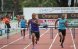 Meeting d\'athlétisme de Saint-Denis 2015