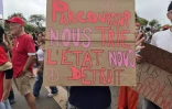 Blocus de lycées