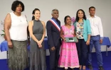 Saint-Paul : remise de la médaille du travail à 67 agents communaux 