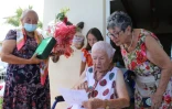 Saint-Leu : une ancienne resistante fête son centenaire