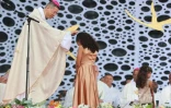 Ordination de Pascal Chane-Teng au Chaudron