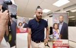 Frédéric Maillot 2ème tour législatives 2024