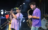 Jazz dann Port 2025  Dats it brass band ok