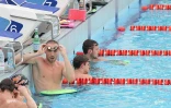 natation meetig 