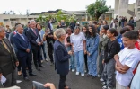  Département : la ministre de l’Éducation en visite pour la rentrée scolaire