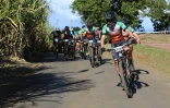 coupe de la réunion de vtt à saint-louis