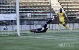 Finale régionale de la Coupe de France : le Saint-Denis FC mène 1 à 0 face à la JS Saint-Pierroise [?]