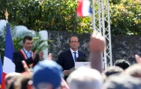 François Hollande 
