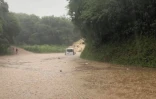 Inondation ste marie
