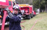 pompiers Maïdo 