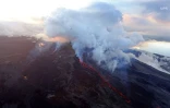 Eruption mai 2015