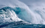 vagues houle ouest