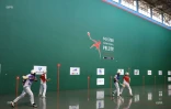 tournoi de Pelote basque 11/2016