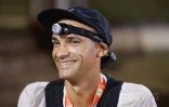 Ultra Trail des Géants Mathews Payet