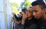 Mardi 5 juillet 2016 - Résultats du bac 2012