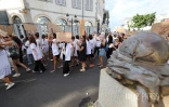grève des jeunes médecins 