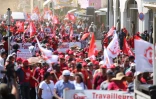 Manif anti réforme code travail