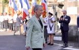 Élisabeth Borne et ses quatre ministres 