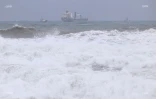 Tempête Haliba
