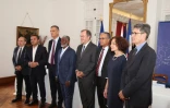 Signature plateforme de coopération