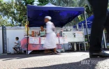 lancement de la braderie commerciale de saint-denis 