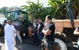 Baptême des couteaux à Saint-Pierre avant la campagne sucrière dans le sud