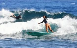 Les surfeurs repennent le chemin de l'entraînement 23 mai 2020
