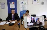 L'ARS fait le point sur le coronavirus jeudi 12 mars 2020
