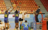 Volley Réunion-Seychelles