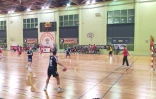 Saint-Pierre : le Gymnase Nelson Mandela a vibré au rythme du handball 