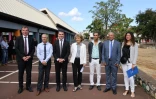 Rentrée scolaire 2022 collège oasis