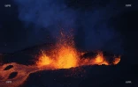 Volcan 10 avril 2021