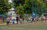 Le Port : reprise des matinées sportives pour les centres de loisirs