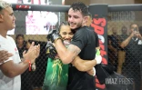 MMA à Saint-Denis