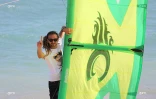 kitesurf