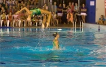 Natation synchro