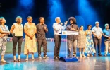 Le Tampon : les champions 2024 récompensés lors d’une cérémonie au théâtre Luc Donat