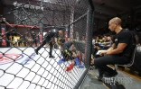 MMA à Saint-Denis