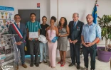Le Port récompense l’engagement des jeunes 