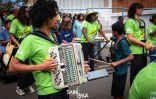 [Photos] Nout mantal lé vital : une journée de sensibilisation à la santé mentale à La Saline qui continue en musique ce soir