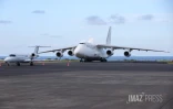 Cyclone Chido : un Antonov spécialement affrété pour répondre à l’urgence à Mayotte [?]
