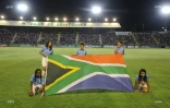 Bleues vs Afrique du Sud 