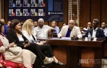 Rajaram Munuswamy à la CCIR