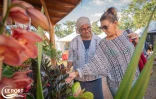 Le Port : 270 artisans ont fait briller le Parc Boisé ce week-end 