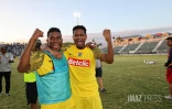 Finale régionale de la Coupe de France : le Saint-Denis FC mène 1 à 0 face à la JS Saint-Pierroise [?]