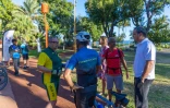 220 km en 5 jours : Saint-Denis relève le défi d'une mobilité autrement